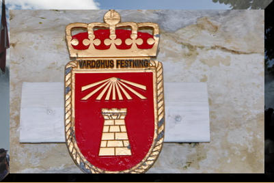 Emblem der Festung