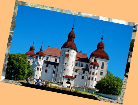 Schloss von Läckö